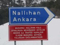 DEV KAYALAR YOLA SAVRULDU