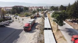 DEV PROJE İÇİN ÇALIŞMALAR DEVAM EDİYOR