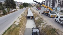 DEV PROJE İÇİN ÇALIŞMALAR DEVAM EDİYOR