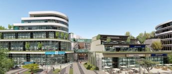 DEV PROJENİN TEMELLERİ ATILIYOR