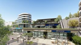 DEV PROJENİN TEMELLERİ ATILIYOR