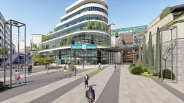 DEV PROJENİN TEMELLERİ ATILIYOR