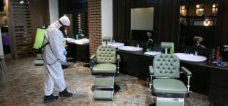 DEZENFEKTE İŞLEMLERİ TAMAMLANMIŞ OLACAK