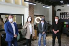 DEZENFEKTE İŞLEMLERİ TAMAMLANMIŞ OLACAK