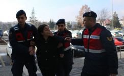 DHKPC’Lİ KADIN YAKALANDI