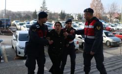 DHKPC’Lİ KADIN YAKALANDI