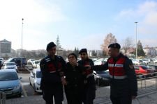 DHKPC’Lİ KADIN YAKALANDI