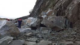 MUDURNU ANKARA YOLUNDA HEYELAN