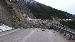 MUDURNU ANKARA YOLUNDA HEYELAN