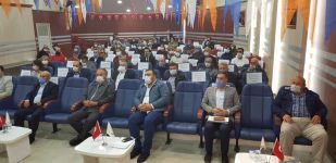 DOĞANAY'DAN 'GÖNÜL SEFERBERLİĞİ' ÇAĞRISI