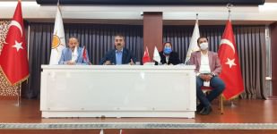 DOĞANAY'DAN 'GÖNÜL SEFERBERLİĞİ' ÇAĞRISI