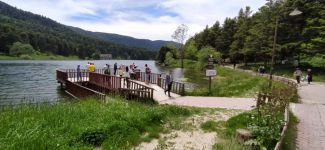 DOĞANIN VE MANZARANIN KEYFİNİ ÇIKARDILAR