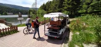 DOĞANIN VE MANZARANIN KEYFİNİ ÇIKARDILAR