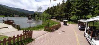 DOĞANIN VE MANZARANIN KEYFİNİ ÇIKARDILAR