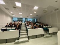 DÖNEMİN SON DERSİ ÜNİVERSİTEDE