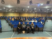 DÖNEMİN SON DERSİ ÜNİVERSİTEDE