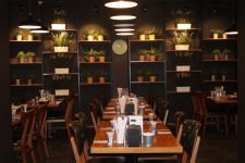 DÖNER SEPETİ MÜŞTERİLERİNİ BEKLİYOR