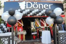 DÖNER SEPETİ MÜŞTERİLERİNİ BEKLİYOR