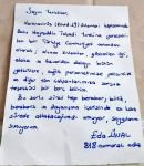 DUYGU DOLU MEKTUPLAR...
