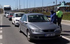 EKİPLERDEN 8 NOKTADA SIKI DENETİM