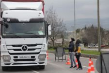 EKİPLERDEN SIKI DENETİM