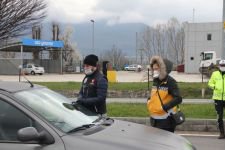 EKİPLERDEN SIKI DENETİM