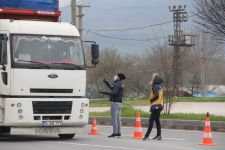 EKİPLERDEN SIKI DENETİM