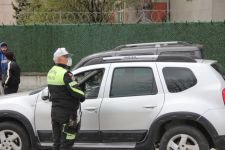 EKİPLERDEN SIKI DENETİM