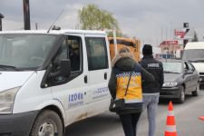 EKİPLERDEN SIKI DENETİM