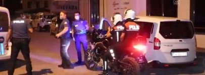 EKİPLERDEN KUMAR BASKINI..