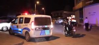 EKİPLERDEN KUMAR BASKINI..