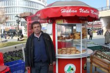 ENGELLERE MEYDAN OKUYOR!