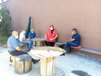 "ERKEKLER ARTIK KÜFÜR ETMİYOR"