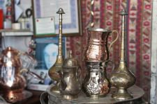 “ESKİDEN HERKESİN EVİNDE BAKIR VARDI”