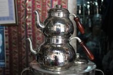 “ESKİDEN HERKESİN EVİNDE BAKIR VARDI”