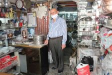 “ESKİDEN HERKESİN EVİNDE BAKIR VARDI”