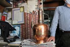 “ESKİDEN HERKESİN EVİNDE BAKIR VARDI”