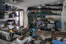 ESKİMEYEN MESLEK AŞKI…