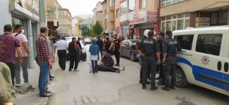 PARK KAVGASI SONRASINDA ORTALIK KARIŞTI