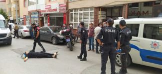 PARK KAVGASI SONRASINDA ORTALIK KARIŞTI