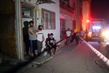 EV VE İŞYERİ KÜLE DÖNDÜ