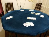 EVİ KUMARHANE YAPMIŞLAR