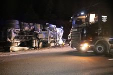 FACİA SON ANDA ÖNLENDİ