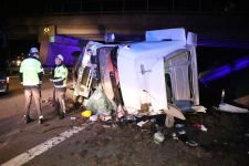 FACİA SON ANDA ÖNLENDİ