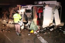 FACİA SON ANDA ÖNLENDİ