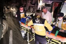 FACİA SON ANDA ÖNLENDİ