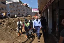 FATİH METİN SEL BÖLGESİNDE