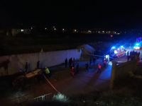 FECİ KAZADA CAN VERDİLER