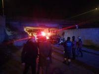 FECİ KAZADA CAN VERDİLER