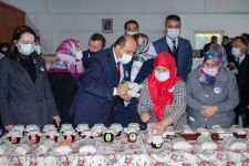 "GAYRET SİZDEN DESTEK BİZDEN"